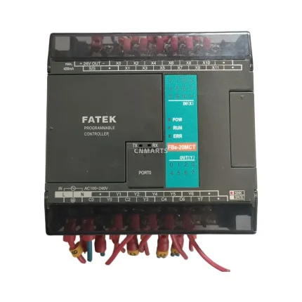 FATEK FBs-20MCT Programmable Controller