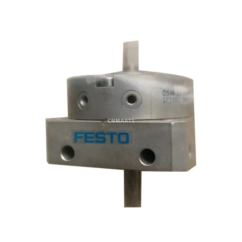 FESTO DSM-10-90-P Pneumatic Semi-Rotary Drive