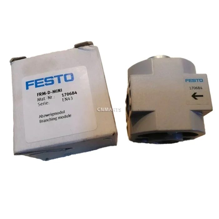 FESTO FRM-D-MINI Branching Module - CNMARTS