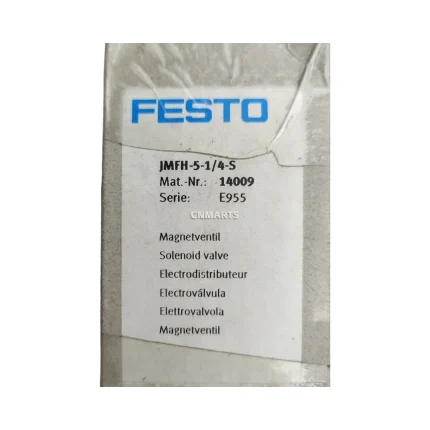 FESTO JMFH-5-1/4-S Solenoid valve