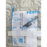 FESTO KMYZ-4-24 / MSSD-ZBZC Insulation Displacement Contact / Socket Cable Connector