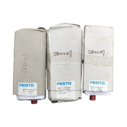 FESTO MPYE-5-1/8-LF-010-B Proportional Directional Control Valve