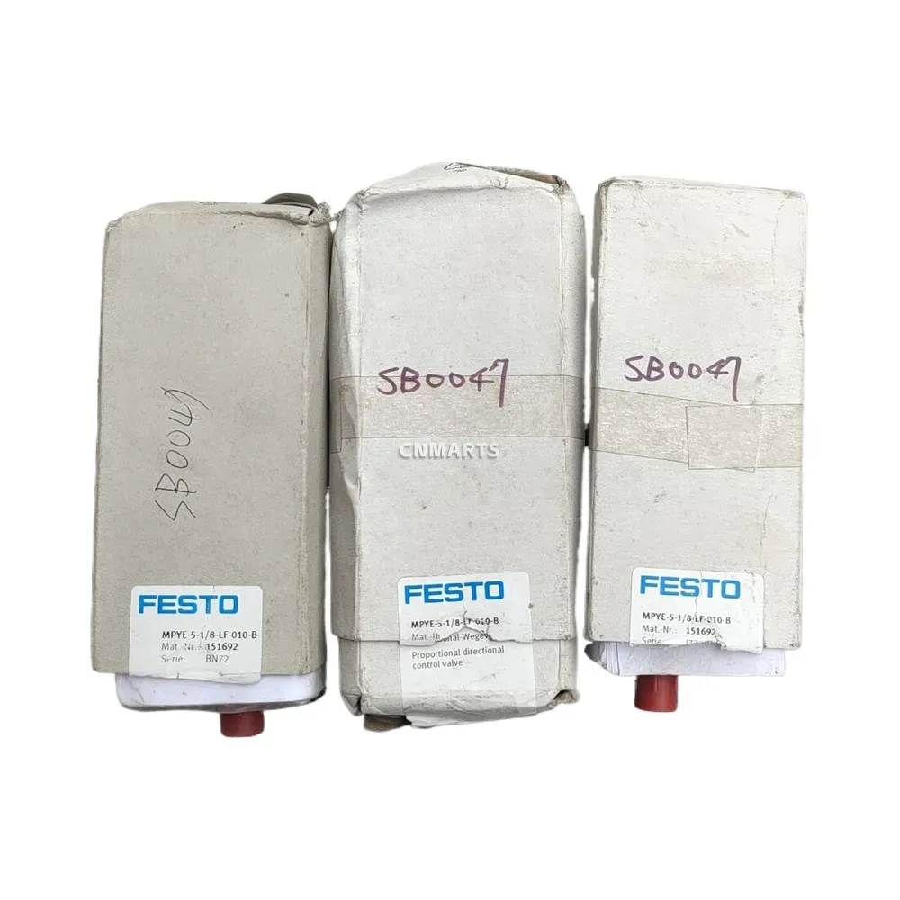 FESTO MPYE-5-1-8-LF-010-B Proportional Directional Control Valve-img1 FESTO MPYE-5-1/8-LF-010-B Proportional Directional Control Valve