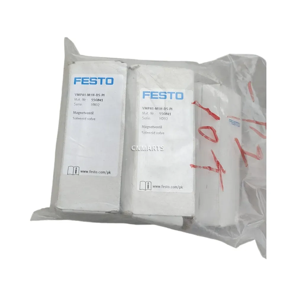 FESTO VMPA1-M1H-DS-PI Solenoid valve-img1 FESTO VMPA1-M1H-DS-PI Solenoid valve