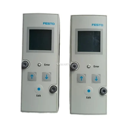 FESTO VPPM-8TA-L-1-F-0L6H-S1C1 Proportional Pressure Regulator
