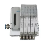 FESTO VTUG-14-MSDR-S8-B1T-25V2 Pneumatic Valve Terminal
