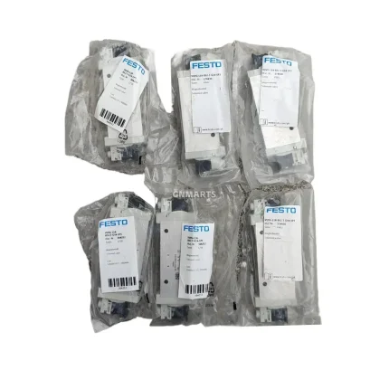 FESTO VUVG-L18-B52-T-G14-1P3 Solenoid Valve