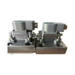 FF-102/10 Electro-hydraulic Servo Valve