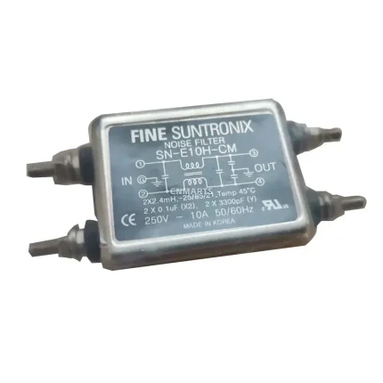 FINE SUNTRONIX SN-E10H-CM Noise Filter
