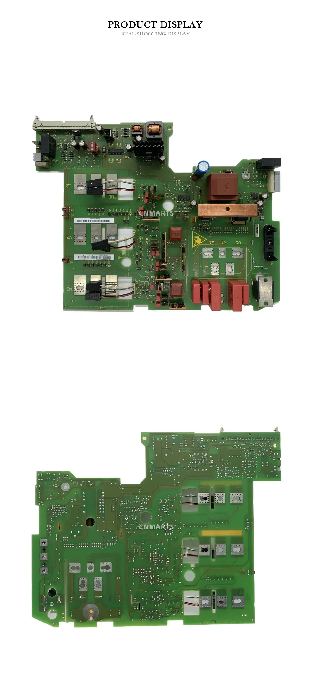 Fanuc A16B-2203-0530 PCB Circuit Board Description