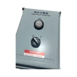 Fellow Kogyo Bilge Separator Control Panel