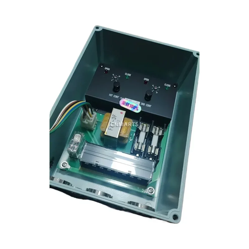 Fellow Kogyo Bilge Separator Control Panel