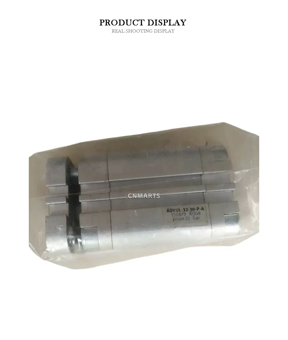Festo ADVUL 32-30-P-A Compact Pneumatic Cylinder Description