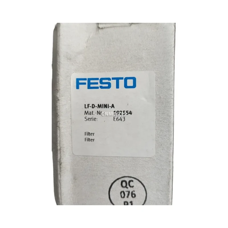 Festo LF-D-MINI-A Pneumatic Filter Element