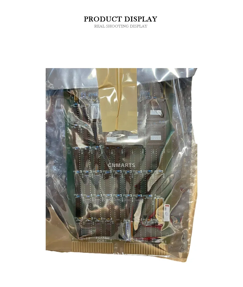 Fidia DCB1 Circuit Board Module Description