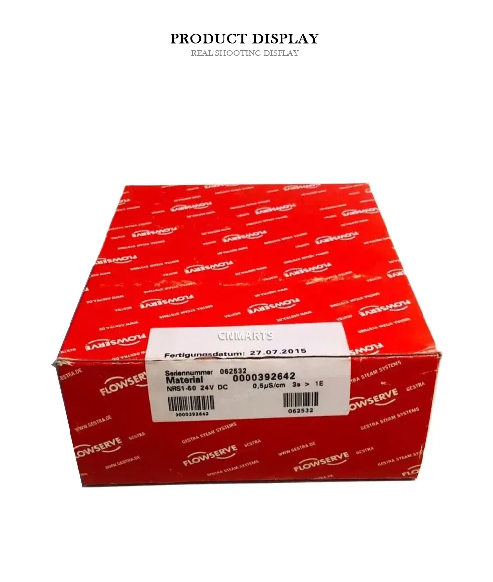 Flowserve NRS1-50 Conductivity Level Switch Description