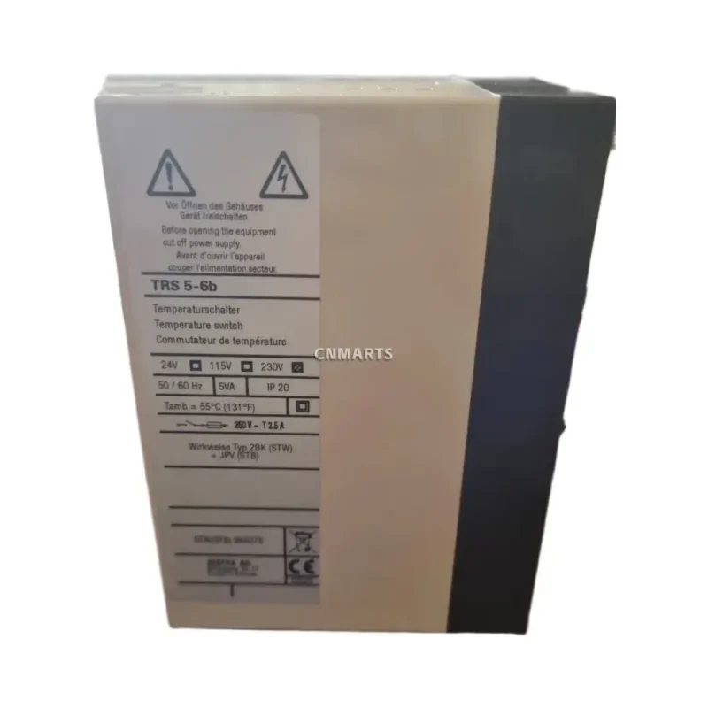 Flowserve TRS 5-6b Temperature Switch