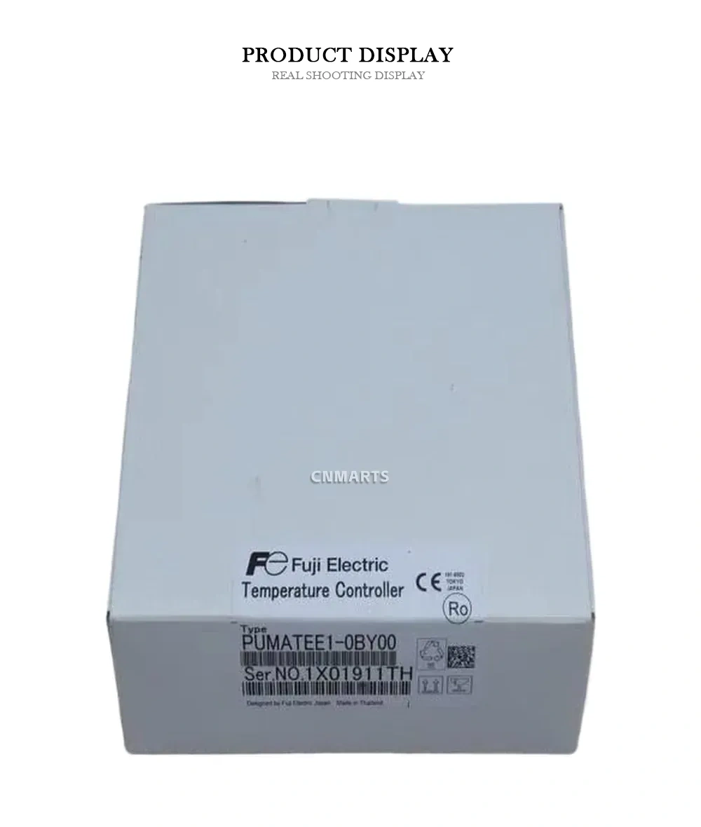 Fuji Electric PUMATEE1-0BY00 Temperature Controller Description