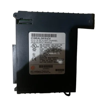GE Intelligent Platforms IC695ALG616-HD / IC695ALG616-EA Analog Input Module