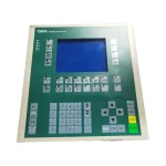 GEA Westfalia Separator AG 6ES7 635-2SB02-0AC0 SIMATIC C7-635 KEY Control Panel