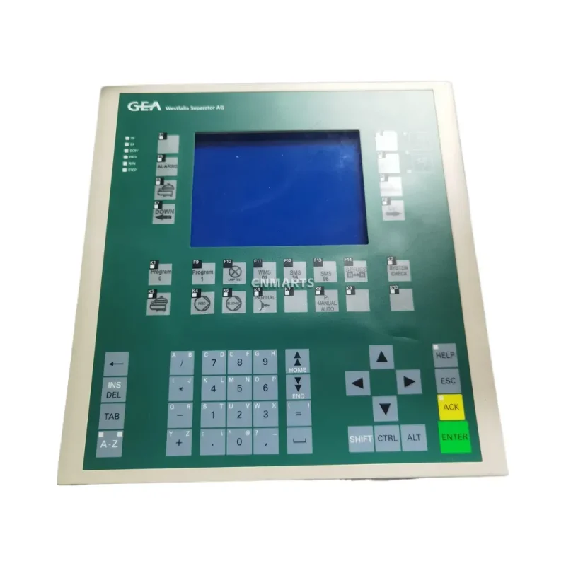GEA Westfalia Separator AG 6ES7 635-2SB02-0AC0 SIMATIC C7-635 KEY Control Panel