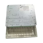 GEA Westfalia Separator AG 6ES7 635-2SB02-0AC0 SIMATIC C7-635 KEY Control Panel