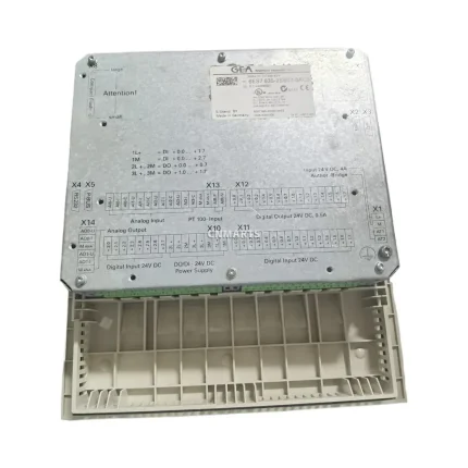 GEA Westfalia Separator AG 6ES7 635-2SB02-0AC0 SIMATIC C7-635 KEY Control Panel