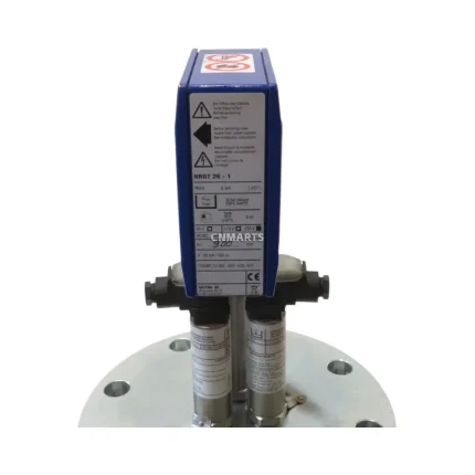 GESTRA NRG 16-39 S / NRGT 26-1 Conductivity Level Switch / Transmitter Assembly