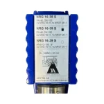 GESTRA NRG 16-39 S / NRGT 26-1 Conductivity Level Switch / Transmitter Assembly