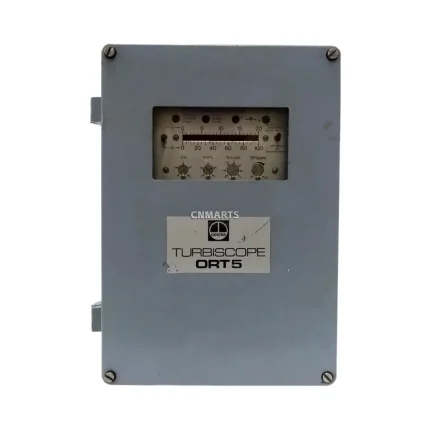 GESTRA TURBISCOPE ORT 5 a Turbidity Monitor / Controller