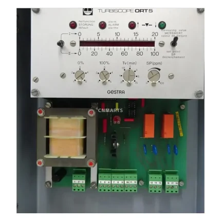 GESTRA TURBISCOPE ORT 5 a Turbidity Monitor / Controller