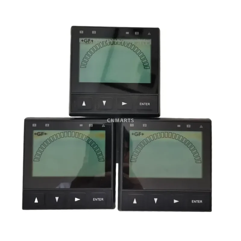 +GF+ 3-9900-1P Flow Transmitter Display