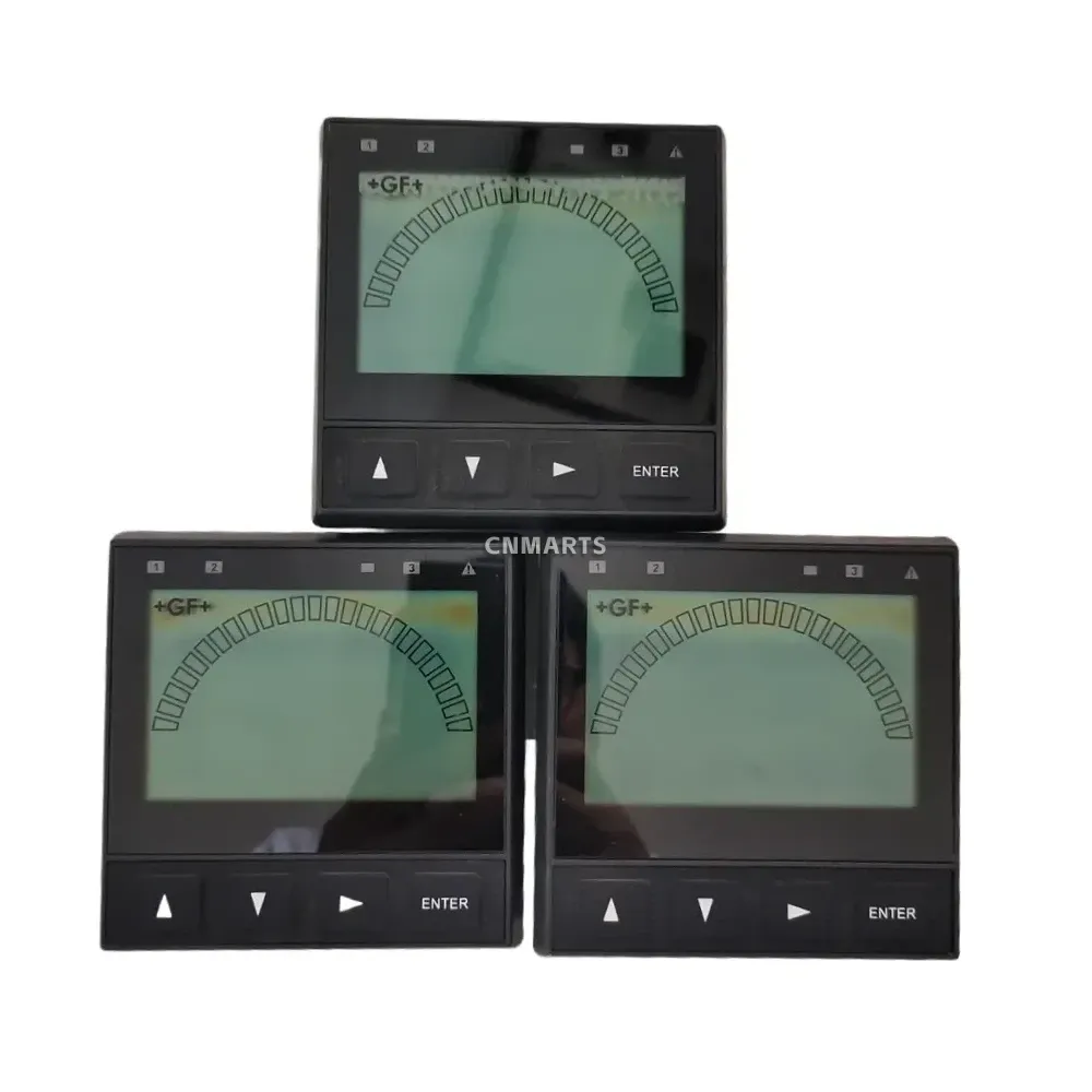 +GF+ 3-9900-1P Flow Transmitter Display-img1 +GF+ 3-9900-1P Flow Transmitter Display