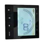 +GF+ 3-9900-1P Flow Transmitter Display