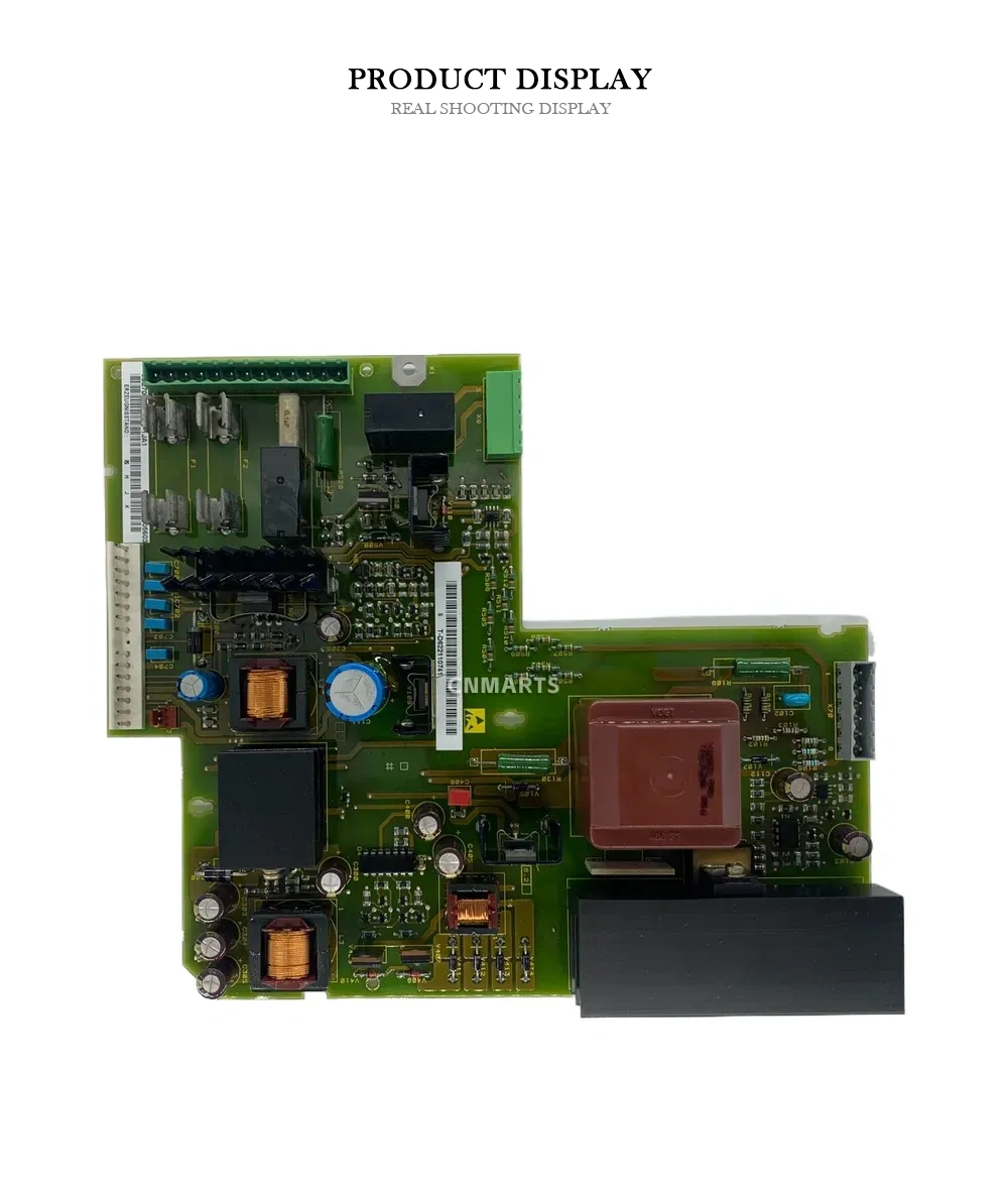 GIV415506-0129 Industrial Control Circuit Board Description