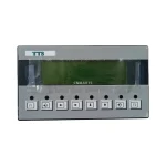 GRAF-SYTECO AT 6200C1A00B7-A3A1P1 Industrial Control Panel / Operator Terminal