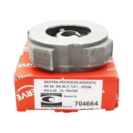 Gestra RK 86 Check Valve