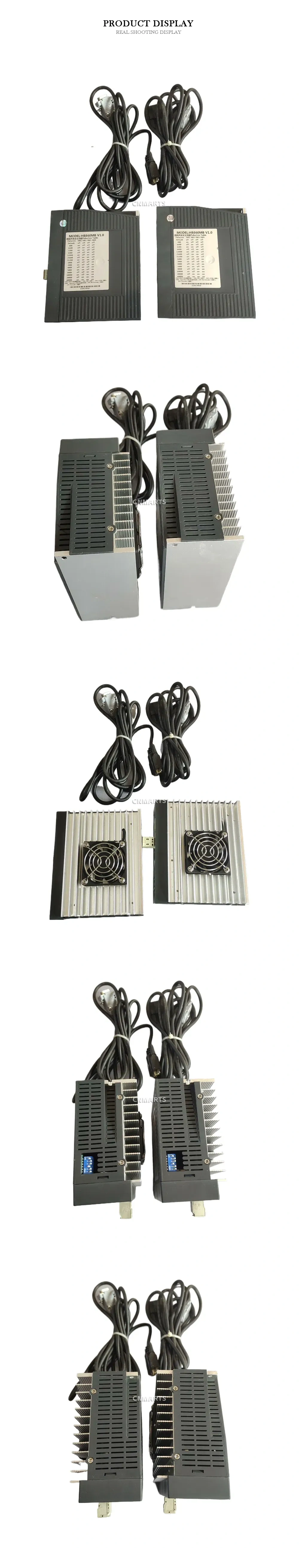 HB860MB V1.0 Stepper Motor Driver Description