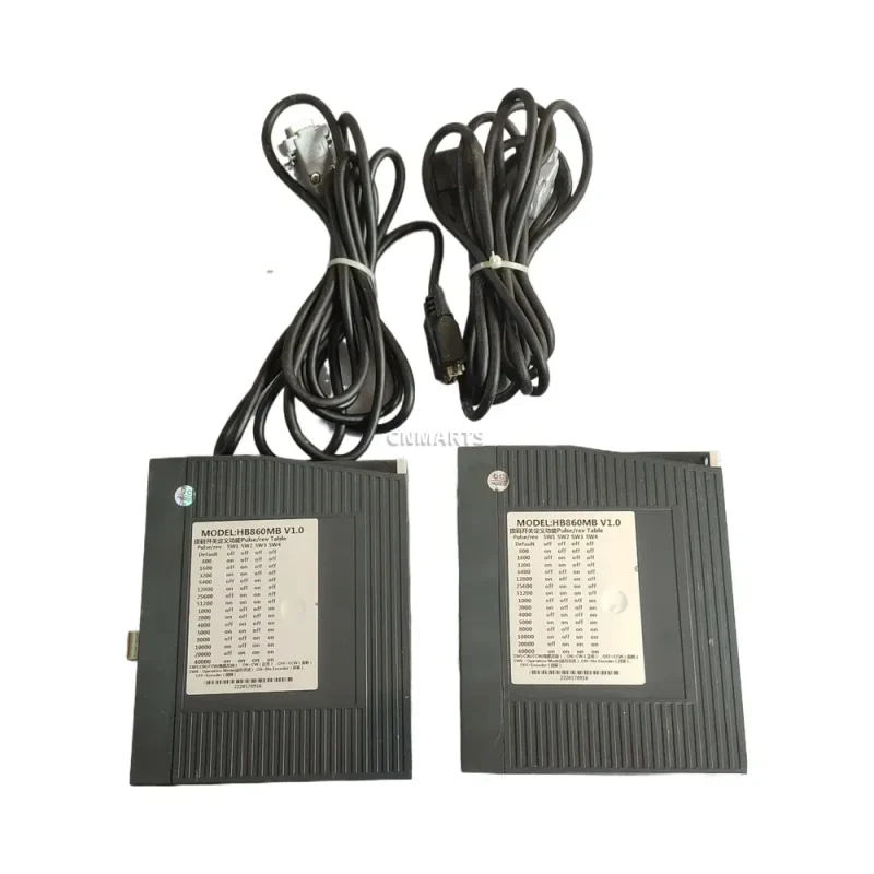 HB860MB V1.0 Stepper Motor Driver