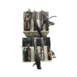 HCFA HCA8C Series (HCA8C-8X8YT, HCA8C-16EYT, HCA8C-16EX, HCA8C-8EX) PLC I/O Modules