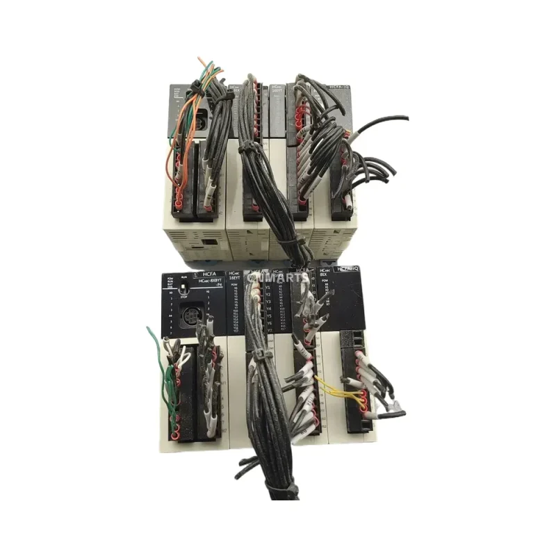 HCFA HCA8C Series (HCA8C-8X8YT, HCA8C-16EYT, HCA8C-16EX, HCA8C-8EX) PLC I/O Modules