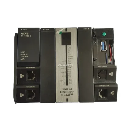 HCFA HCQ1-1200-D3 PLC Controller Module