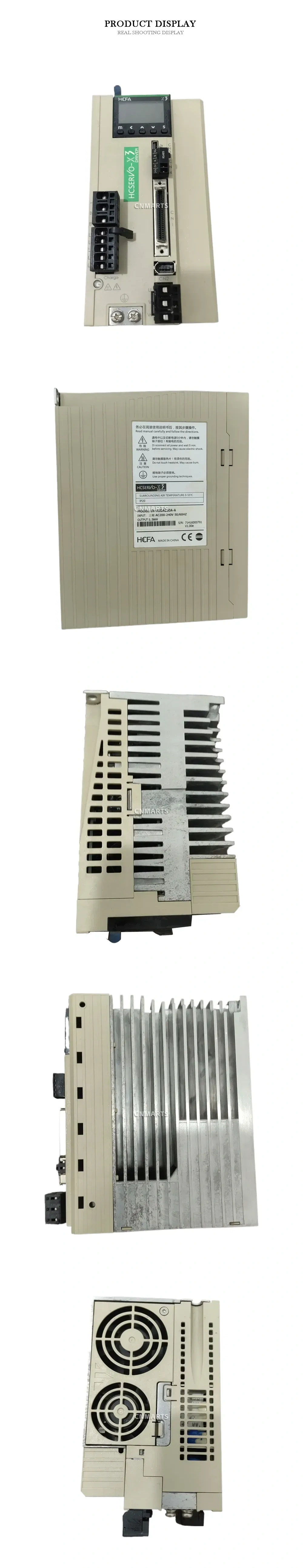 HCFA SV-X3DA150A-A Servo Drive Description