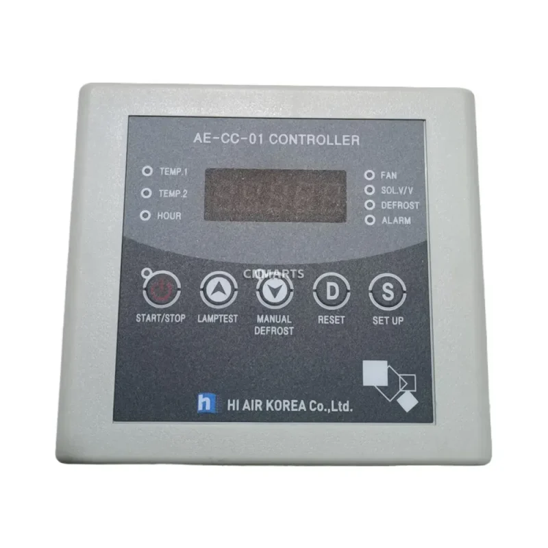 HI AIR KOREA AE-CC-01 Refrigeration Controller