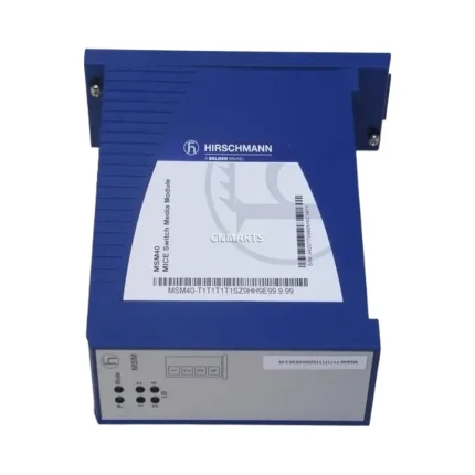 HIRSCHMANN MSM40-T1T1T1T1SZ9HH9E99.9.99 MICE Switch Media Module
