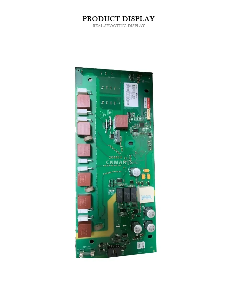 Haier YXGBC3483 Control Board / PCB Assembly Description