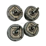 Heidenhain / Rexroth Bosch Group EQN 1325 2048 62S12-78 Absolute Rotary Encoder