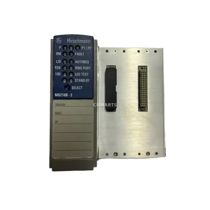 Hirschmann MS2108-2 Industrial Ethernet Switch Module
