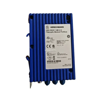 Hirschmann OZD PROFI 12M G12 Fiberoptic Module Profibus