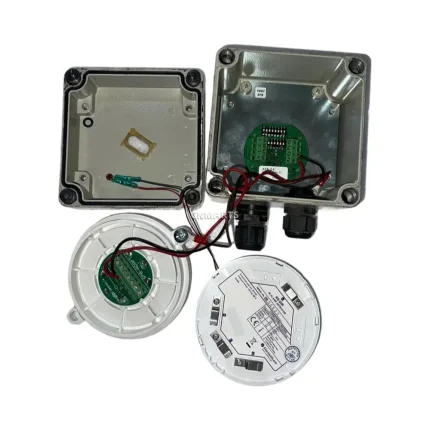 Hochiki SLR-835H Photoelectric Smoke Detector with Relay Enclosure